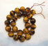 Tiger Eye Round Beads 6mm